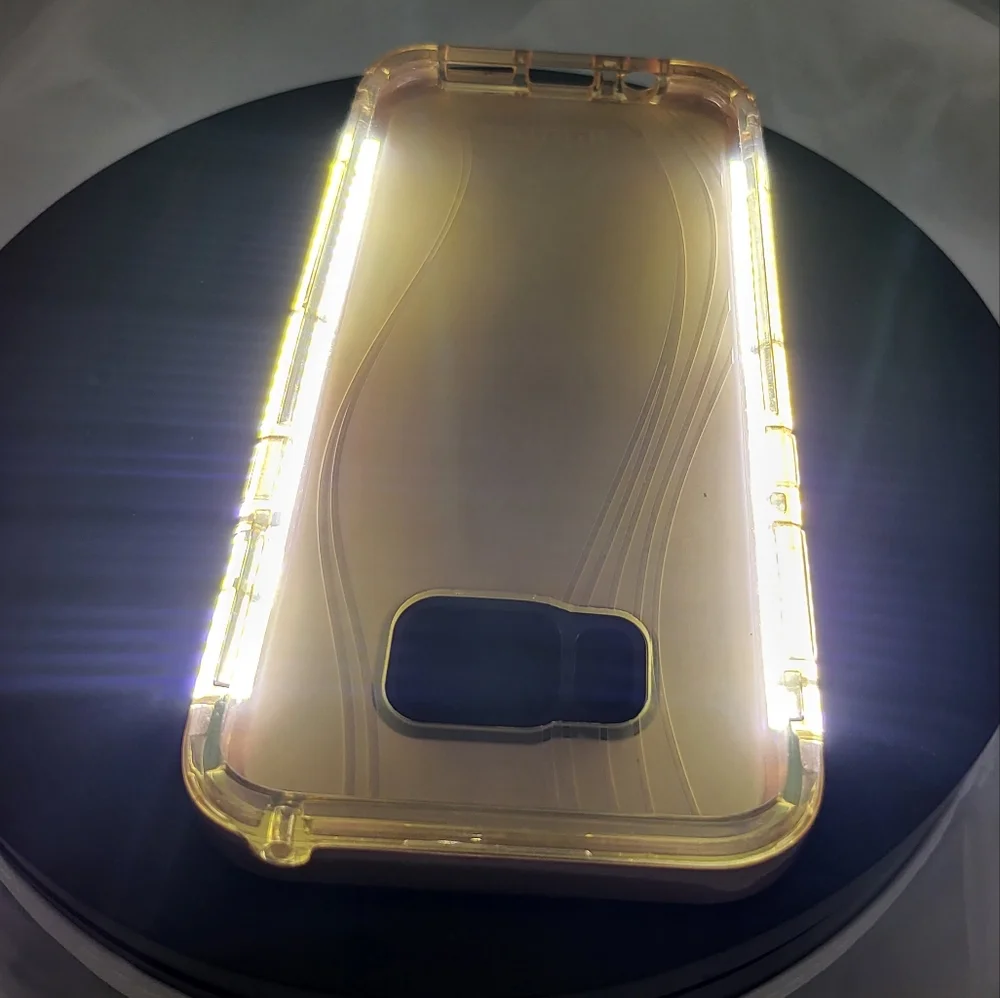 Allure (Case-Mate) Selfie Case for Samsung S8+ Rose Gold - Picture 8 of 12